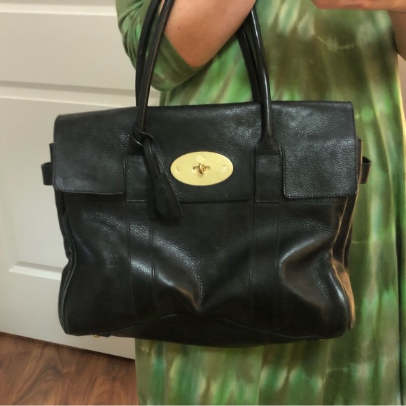 Mulberry Handbags - Mulberry Bayswater Bag
